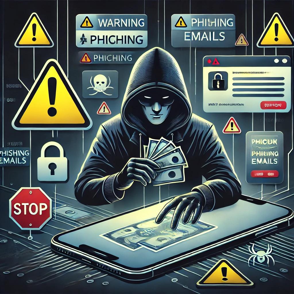 Cybersecurity Wird immer wichtiger. Betrüger ergaunern bares Geld von Rewe Kunden