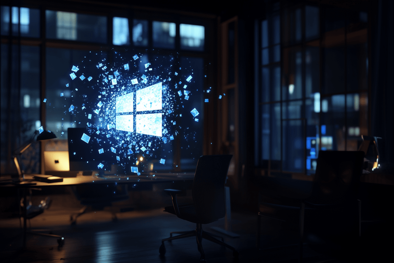 Das Support-Ende von Windows 10
