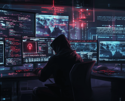 Was tun bei einem Cyberangriff: die ersten Sofortmaßnahmen