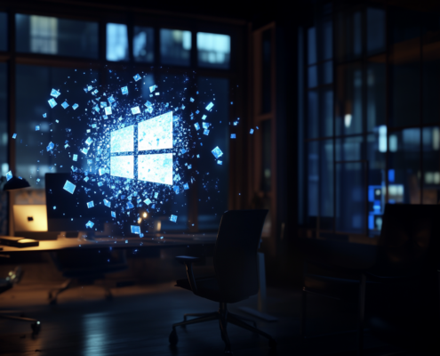 Windows 10 Support-Ende: Countdown für Unternehmen läuft