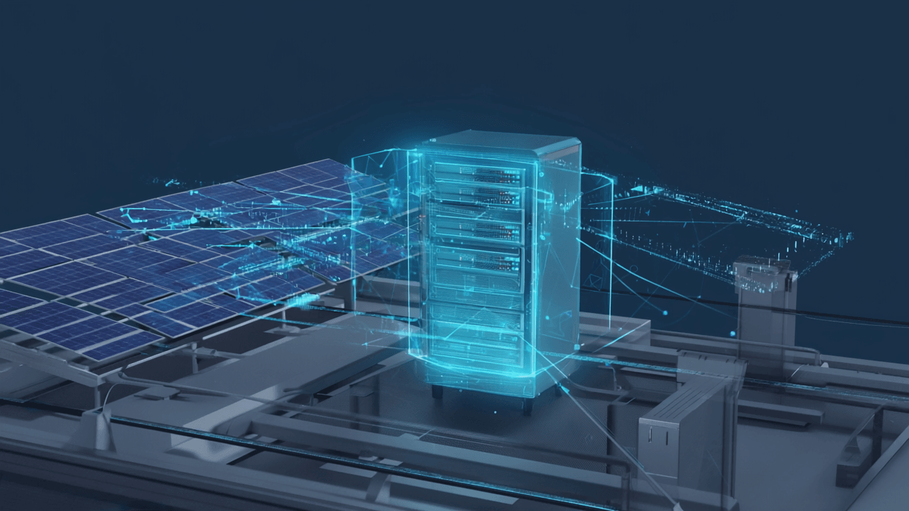 Angriffsziel Solaranlage: PV-Anlage und IT-Sicherheit im Mittelstand