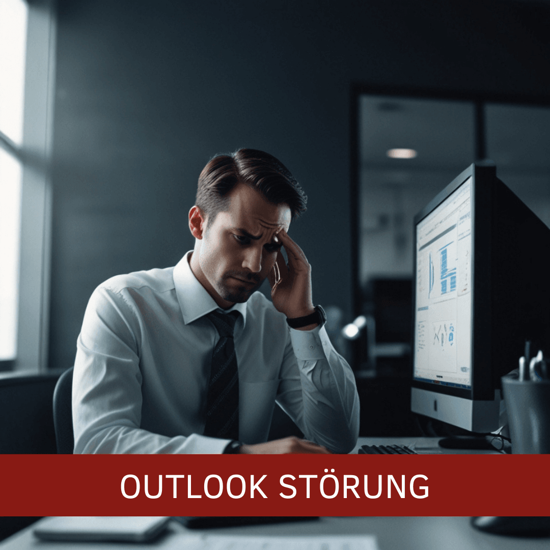 Weltweite Störungen bei Microsoft Outlook behoben