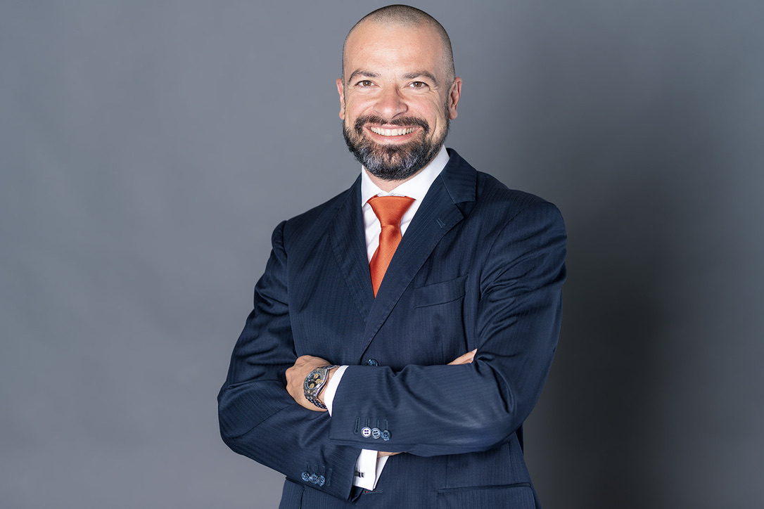 Thomas Herzog, Gründer und Geschäftsführer der bios-tec GmbH