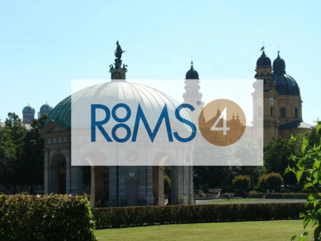 Logo Rooms4 GmbH