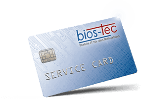 bios-tec Card