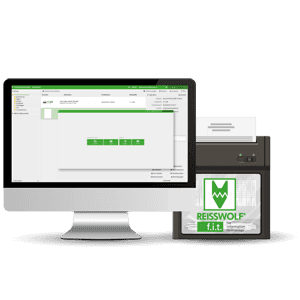 REISSWOLF Aktenverwaltung
