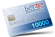 bios-tec card 10000