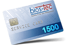 bios-tec card 1500