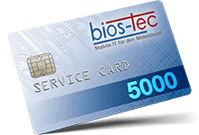 bios-tec card 5000