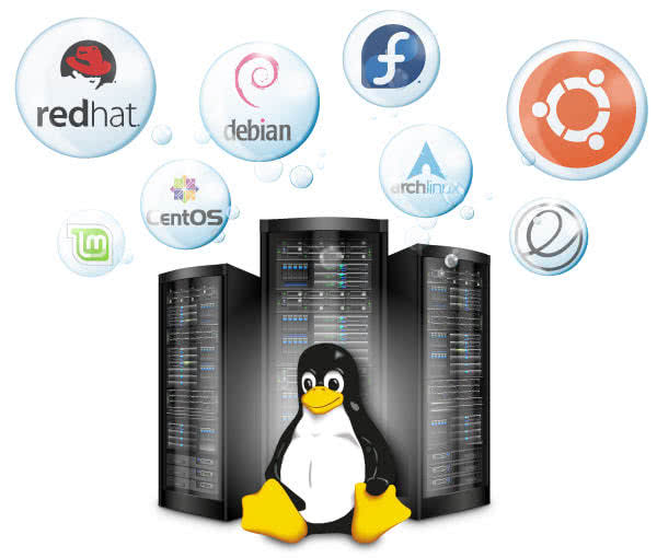 Linux Distributionen