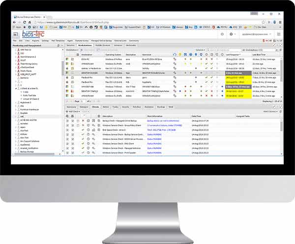 Server Monitoring